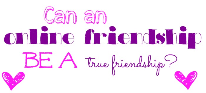 The Perception of Friendship: Is an online friend a true friend?